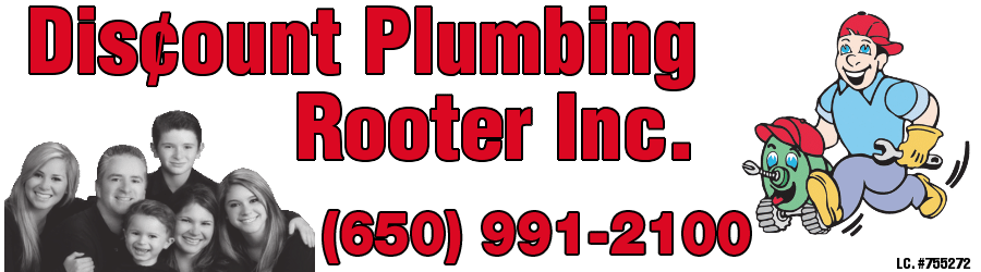 Discount Plumbing Logo