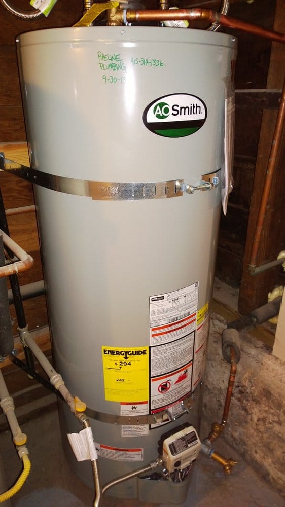 Water Heater