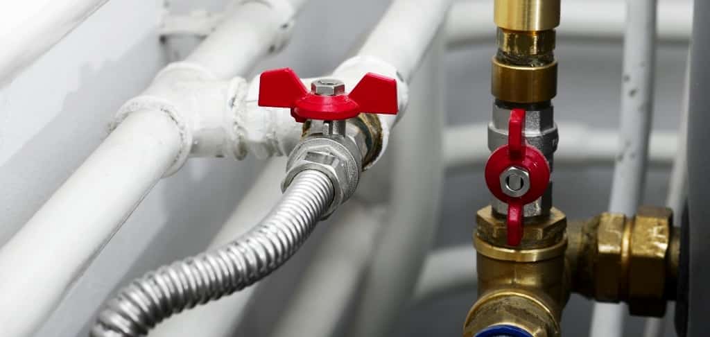 Heating Pipes
