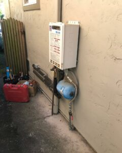 Tankless Water Heaters