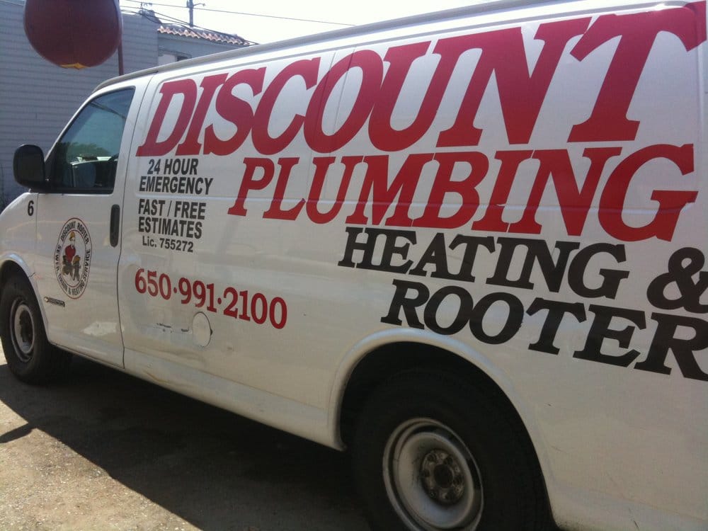 Discount Plumbing Rooter Inc