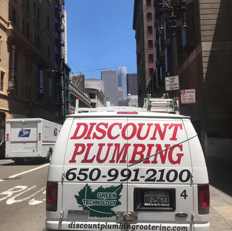 Discount Plumbing Rooter Inc