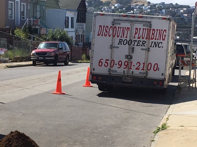 Discount Plumbing Rooter Inc